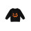(2-3 Years, Black) Moletom infantil de para crianças. 1
