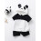 (18-24 Months, White) Μωρό Καλοκαιρινό Κοντομάνικο Cosplay Στολή 6