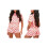 (M, Red) Completo da donna 2 pezzi. 2
