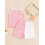 (12-18 Months, Pink) Σετ καλοκαιρινών ρούχων 2 τεμάχια 4