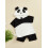 (18-24 Months, White) Μωρό Καλοκαιρινό Κοντομάνικο Cosplay Στολή 12
