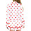 (XXL, Red Mom) Conjunto de pijama e laço. 5