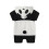 (9-18 Months, White) Μωρό Καλοκαιρινό Κοντομάνικο Cosplay Στολή 5