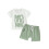 (12-18 Months, Green) 2 buc. haină haine copii 1