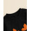 (2-3 Years, Black) Moletom infantil de para crianças. 5