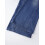 (S, Blue) Γυναικείο τζιν φαρδιά casual χρήση 5