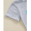 (18-24 Months, Gray) Σετ σορτς και μανίκι O 7
