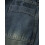 (L, Dark Blue) Γυναικείο τζιν φαρδιά casual χρήση 3