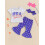 (2-3 Years, Light Grey) Completo da bambina 3 pezzi. 3