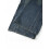 (S, Dark Blue) Γυναικείο τζιν φαρδιά casual χρήση 5