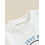 (18-24 Months, White) Σετ σορτς και μανίκι O 7