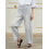(L, Light Blue) Γυναικείο τζιν φαρδιά casual χρήση 7