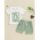 (12-18 Months, Green) 2 buc. haină haine copii 3