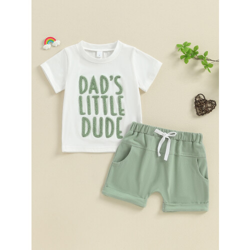 (12-18 Months, Green) 2 buc. haină haine copii 2