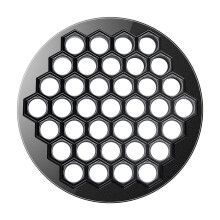 Dumpling Mold Tool 37 Holes For Consistent Size And Shape