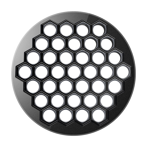 Dumpling Mold Tool 37 Holes For Consistent Size And Shape