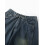 (S, Dark Blue) Γυναικείο τζιν φαρδιά casual χρήση 6