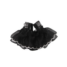 Small Animals Dress Photo Props Hamster Dress Knitted Pet- E