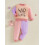 (1-2 Years, Purple) Éadaí Dath Codarsnachta 2 phíosa 9