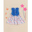 (4-5 Years, Blue) Robe débardeur pour (4 juillet) 4