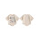(0-3 Months, Beige) Βρεφικά ρούχα για κοντά μανίκια 2