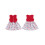(3-4 Years, Red) Robe débardeur pour (4 juillet) 2
