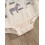 (12-18 Months, Beige) Βρεφικά ρούχα για κοντά μανίκια 7