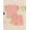 (6-12 Months, Pink) Καλοκαιρινά ρούχα για 2 τεμάχια 6