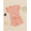 (6-12 Months, Pink) Καλοκαιρινά ρούχα για 2 τεμάχια 5