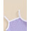 (6-12 Months, Purple) Καλοκαιρινό σετ 2 με λάστιχο. 6