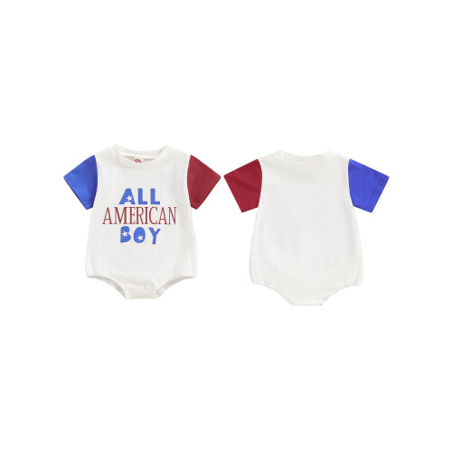 (3-6 Months, White) Macacão de verão Roupa fofa. 1