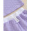 (18-24 Months, Purple) Καλοκαιρινό σετ 2 με λάστιχο. 7