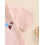 (3-6 Months, Light Pink) Romper Cailíní Buachaillí Leapa Samhraidh 6