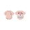 (3-6 Months, Light Pink) Romper Cailíní Buachaillí Leapa Samhraidh 2