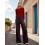 (L, Red) Γυναικείο Casual Ρούχο 2 Τεμαχίων 12