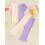 (2-3 Years, Colorful) Σετ παντελονιών για καλοκαιρινό outfit. 3