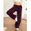 (L, Red) Γυναικείο Casual Ρούχο 2 Τεμαχίων 8