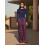 (XL, Dark Blue) Γυναικείο Casual Ρούχο 2 Τεμαχίων 11