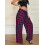(XL, Dark Blue) Γυναικείο Casual Ρούχο 2 Τεμαχίων 6