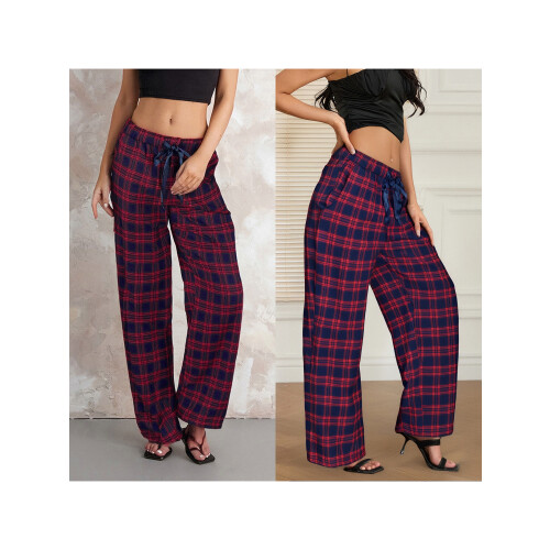 (XL, Dark Blue) Γυναικείο Casual Ρούχο 2 Τεμαχίων 2