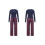 (S, Dark Blue) Γυναικείο Casual Ρούχο 2 Τεμαχίων 9