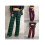 (M, Green) Γυναικείο Casual Ρούχο 2 Τεμαχίων 10