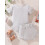 (3-6 Months, Gray) Set pantaloni scurți 2 piese. 4