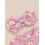 (3-6 Months, Pink) Completo estivo da per capelli. 6
