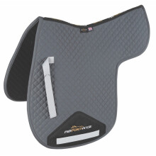 (15in - 16.5in, Grey) Performance Horse Numnah