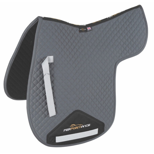 (15in - 16.5in, Grey) Performance Horse Numnah