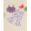 (3-4 Years, Purple) Éadaí Samhraidh do Bríste Lasrach 4