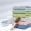 Cotton Hand Towels 29" x 13" 6-Pack 5