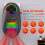 Space Heater PTC Ceramic with Thermostat Remote Digital 7