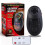 Space Heater PTC Ceramic with Thermostat Remote Digital 8
